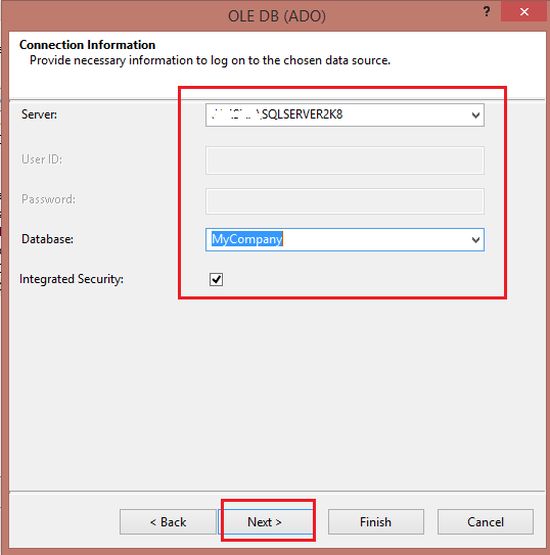 connectin information